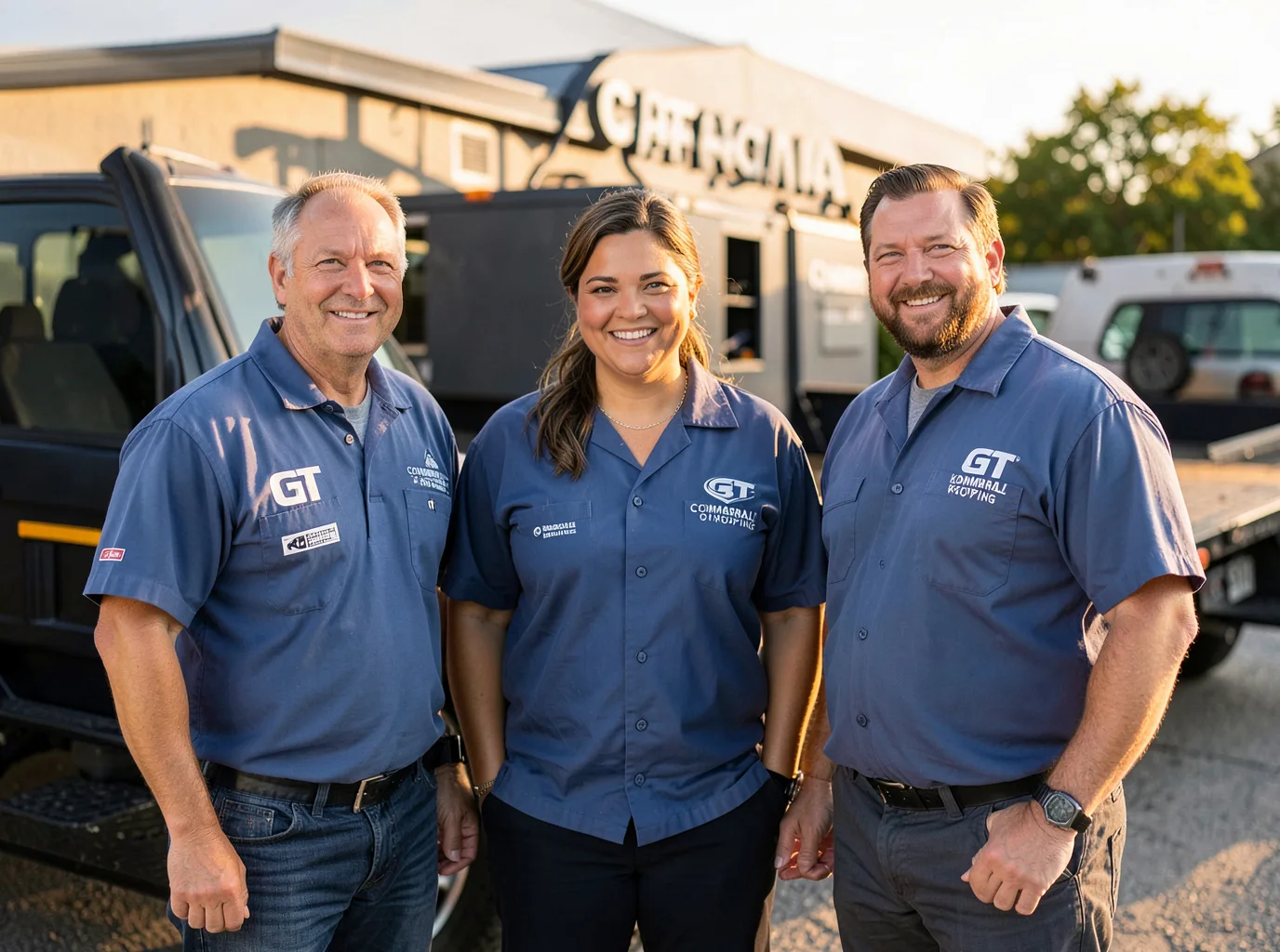 Flat Roof Repair company in Cornelius, NC