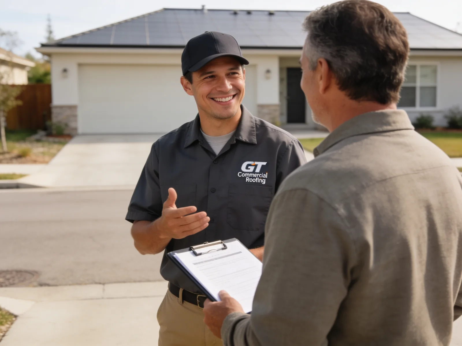 Flat Roof Repair Cornelius, NC FAQs